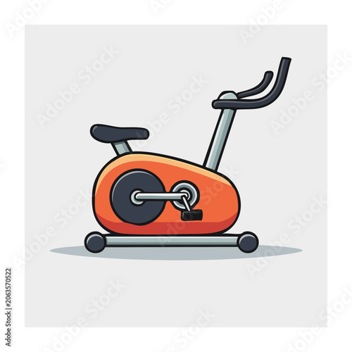 Flat design vector fire hydrant icon
