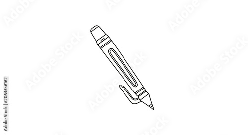 Photos Mechanical Pencil Writing Instrument Office.