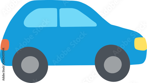 toy car vector