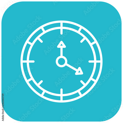 Clock Icon