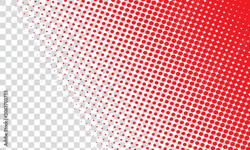 Modern Red Pixel Grid Gradient Backdrop with Abstract Geometric Mosaic Pattern Design Red Gradient Square Mosaic Background with Futuristic Geometric Grid and Digital Effect