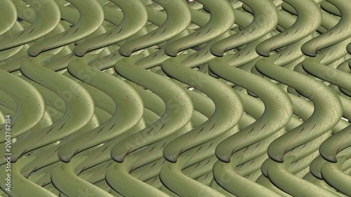 green tea background. motion video