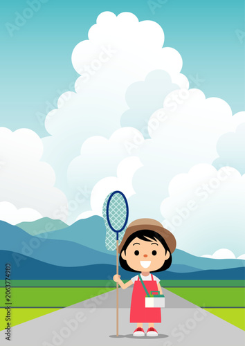 夏休み