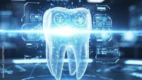 Exploring Digital Innovations in Dentistry: A Comprehensive Analysis of the Enhanced Virtual Tooth Model Showcased in Advanced Dental Technology Settings