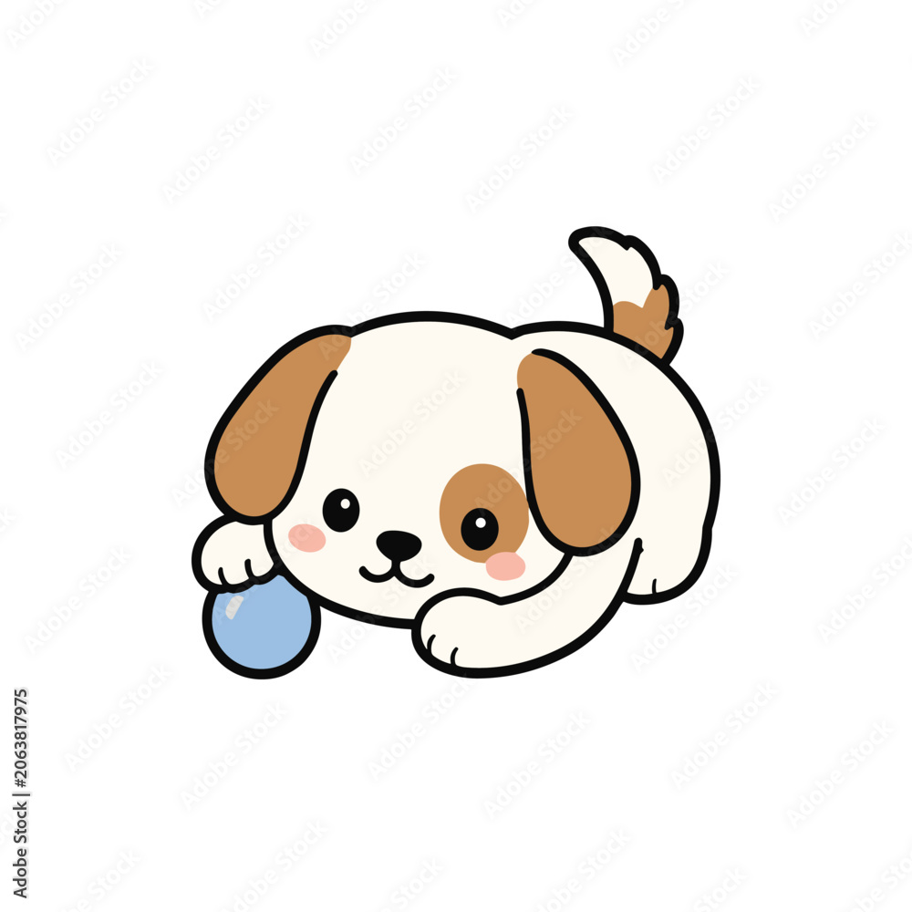 Fototapeta premium DOG