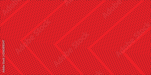 Foto Dark red stripe seamless pattern maroon horizontal lines background for men fash