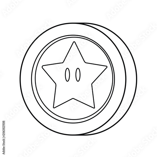 Shine Star Coin Game