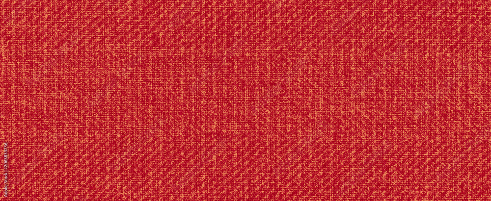 Fototapeta premium red wool fabric texture