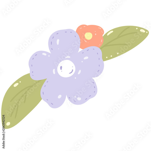 flower
