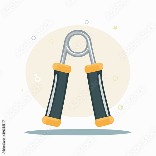 Hand Grip Strengthener