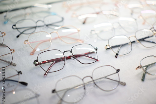 glasses
