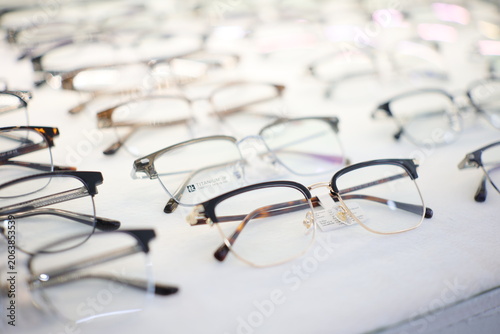 glasses