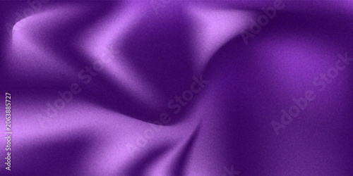 Quadro su tela Light purple wave abstract background
