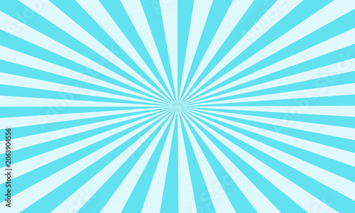 Light blue radial pattern with soft radiating lines abstract background design Soft light blue radial lines expanding outward modern abstract texture background