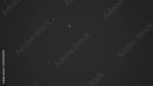 Film Dust Overlay, Subtle Flicker and Analog Texture
