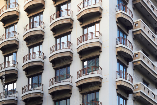 facade of a building