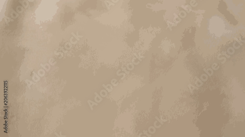 Soft neutral light brown abstract texture background with background