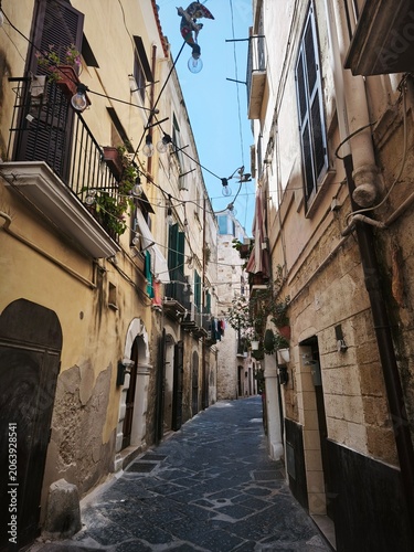Old Town Bari, Italy