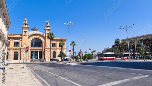 Old Town Bari, Italy