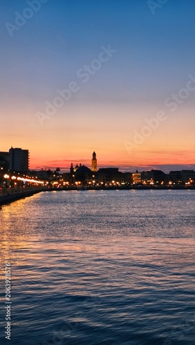 Old Town Bari, Italy