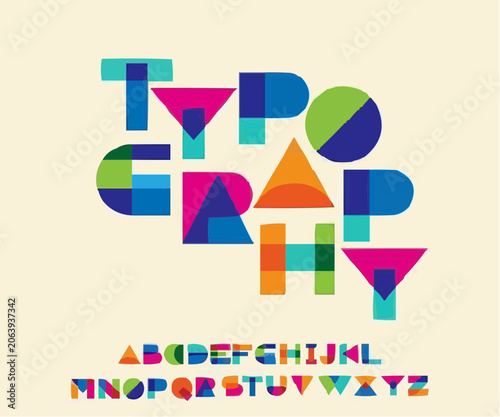 vector logo design