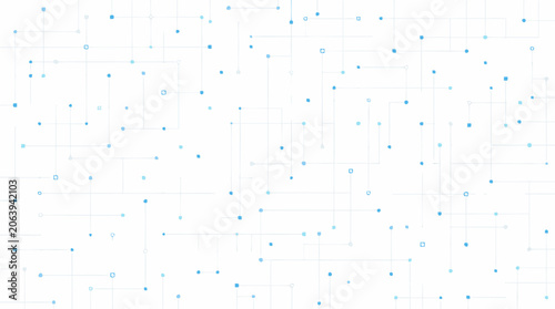 Modern digital matrix grid lines pattern in a clean flat vector illustration, abstract technological background with geometric structure, minimalist data network design for web and print.