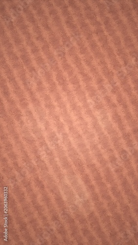 Seamless Copper Metal Texture Pattern