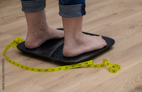 Patient weight control, diet and weight loss in overweight and obese patients