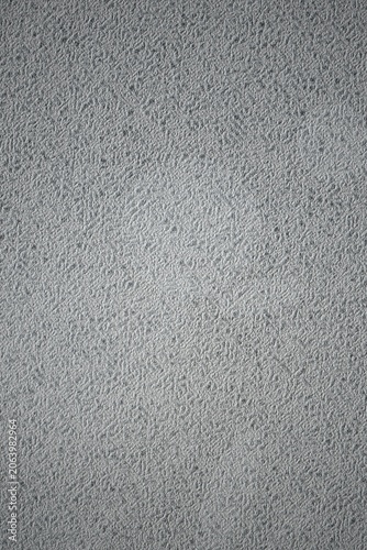 Grunge textured gray surface background