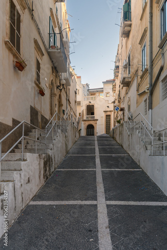 Scorcio di Rodi Garganico - Foggia - Puglia - Italia