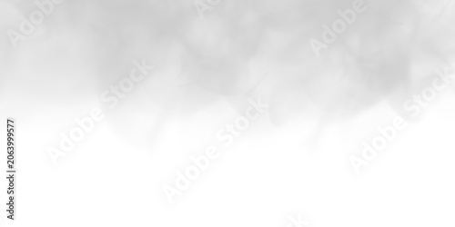 Foto Volumetric fog spreads across frame creating depth PNG ideal for horror themes fantasy visuals and modern motion graphics compositions