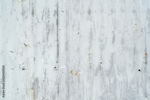 Photos Galvanized sheet painted with white color