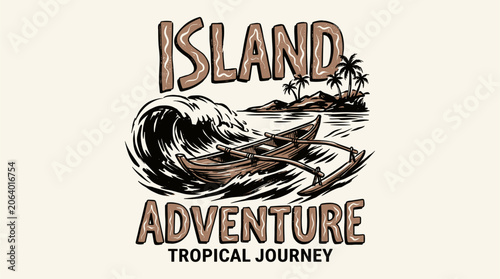 Foto Island adventure