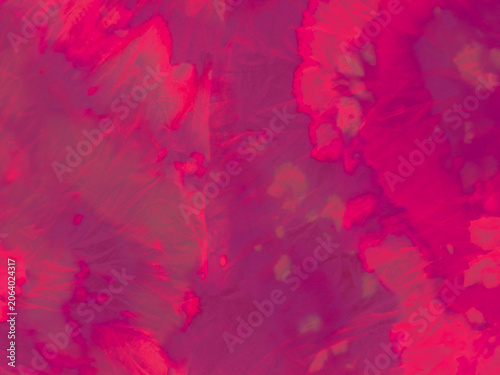 Foto Tye Dye Seamless. Spiral Tie-Dye. Rose Graffiti