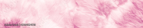 Cuadro en lienzo Soft Dirty Art Effect. White Tie Dye Wash. Grunge