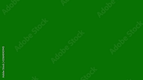 Vibrant circular burst effect with glowing lines and firework style motion, seamless green screen loop for event visuals and modern video, Shiny circle burst and firework explosion animation loop. 4K