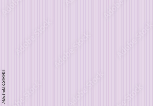 Seamless vertical stripe pattern in soft pastel lavender and pale violet tones. Minimalist vintage design for textile, fabric, wallpaper, wrapping paper  nursery or interior decor
