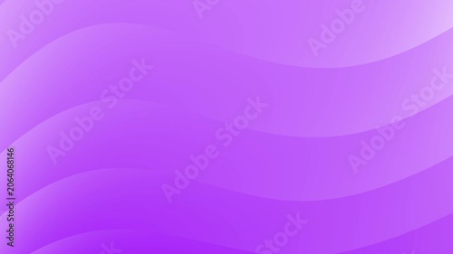 Purple Soft Wave Layers Motion Background Loop