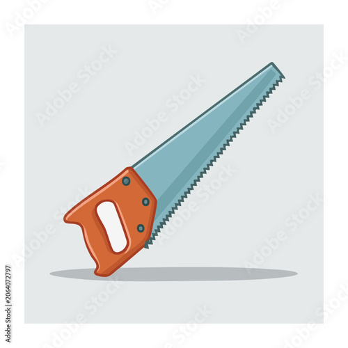 Flat design paper airplane icon