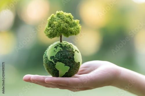 Environmental Responsibility And Climate Awareness For A Greener Planet