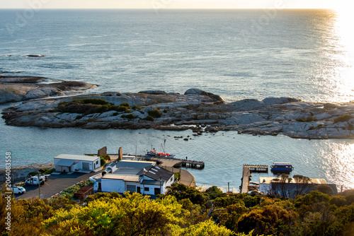 Governor Island Marine Reserve in Bicheno - Tasmania