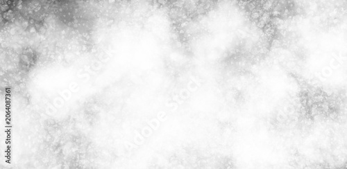 Φωτογραφία Hand-Drawn Monochrome Abstract Illustration