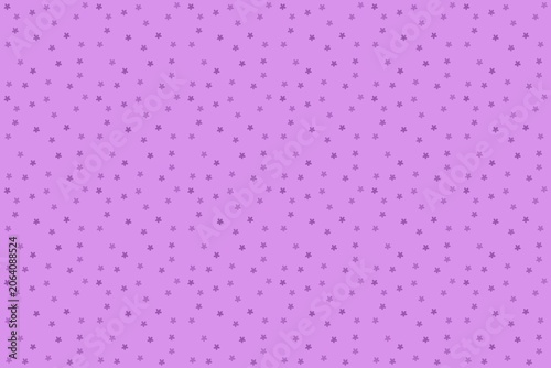 Purple Polka Dot Pattern Background