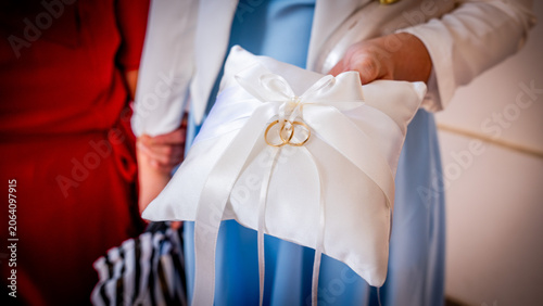 Wedding rings