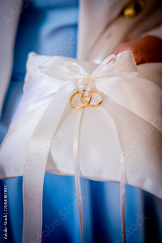 Wedding rings