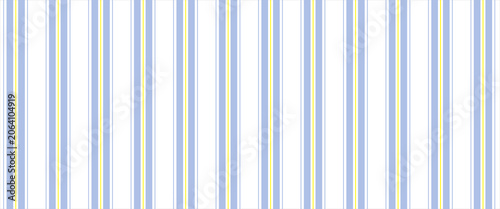 Courage Ticking Stripe, a seamless vector pattern with traditional ticking stripe in periwinkle blue on a white background. Simple coordinate design perfect for boy’s nursery, kids decor and clothes.