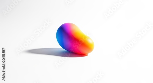 A very bright, isolated image featuring expansive negative space and soft shadows on a pure, clean white canvas, abstraction, neutral, backdrop