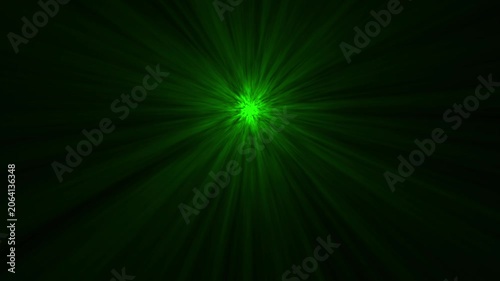 Glowing light , shiny, bright, flare footage Isolated light rays animation. bright light rays effect overlay Animation cc light rays  effect on black screen cc light 4k video animation.