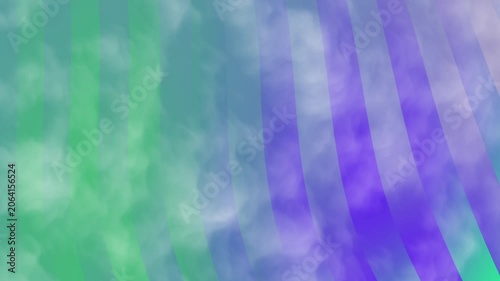 Abstract background with green and purple stripes and cloudy texture for modern design use suitable for digital design projects presentations suitable