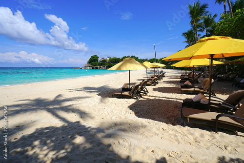 Banyugan Beach, Boracay Island, Philippine